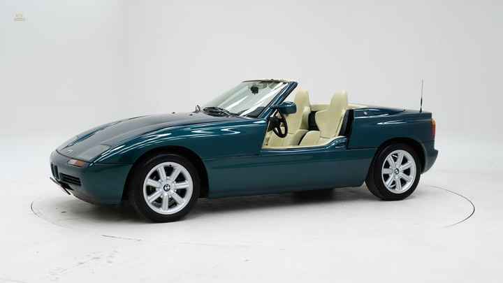 BMW  Z1 '90