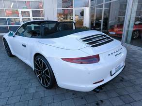 Thumbnail von Porsche 991 Carrera Cabriolet *Sportauspuff *