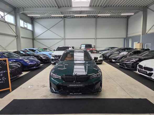 ALPINA D3 S Touring /Standheizung/Harman-Kardon/*640€