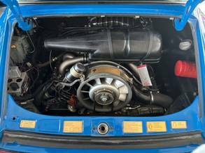 Thumbnail von Porsche 911 2.7S Targa -matching nr. - restauriert