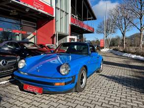 Thumbnail von Porsche 911 2.7S Targa -matching nr. - restauriert