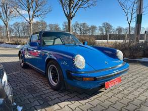 Thumbnail von Porsche 911 2.7S Targa -matching nr. - restauriert