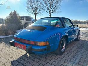 Thumbnail von Porsche 911 2.7S Targa -matching nr. - restauriert