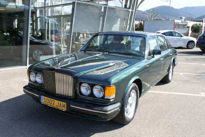 Bentley Turbo R 6.8 Liter LWB/Long Wheelbase H-Registration