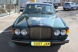 Thumbnail von Bentley Turbo R 6.8 Liter LWB/Long Wheelbase H-Registration