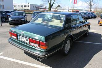 Thumbnail von Bentley Turbo R 6.8 Liter LWB/Long Wheelbase H-Registration