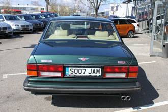 Thumbnail von Bentley Turbo R 6.8 Liter LWB/Long Wheelbase H-Registration