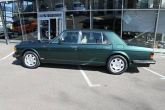 Thumbnail von Bentley Turbo R 6.8 Liter LWB/Long Wheelbase H-Registration