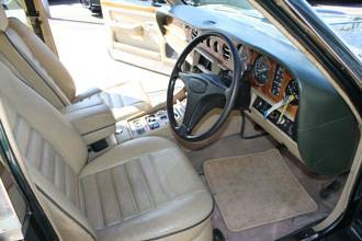 Thumbnail von Bentley Turbo R 6.8 Liter LWB/Long Wheelbase H-Registration