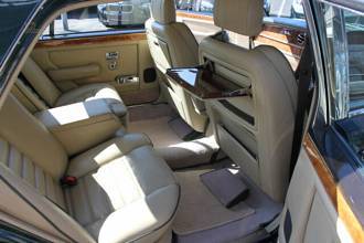 Thumbnail von Bentley Turbo R 6.8 Liter LWB/Long Wheelbase H-Registration