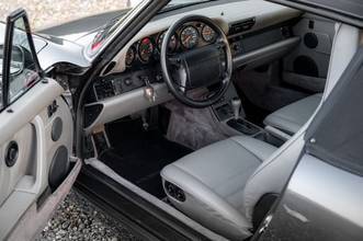 Thumbnail von Porsche 964 Carrera 2 Cabriolet |BRD|2.Hd.|19xService PZ