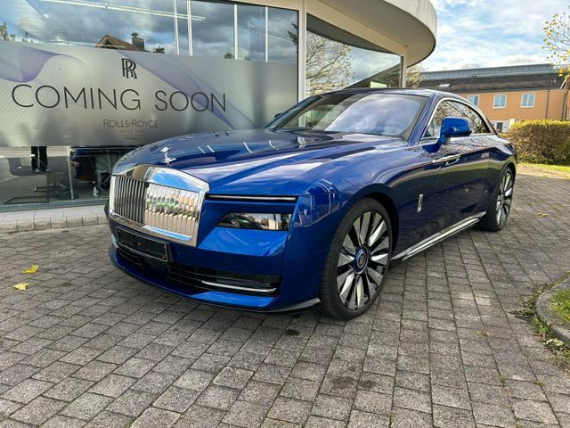 Rolls-Royce Spectre