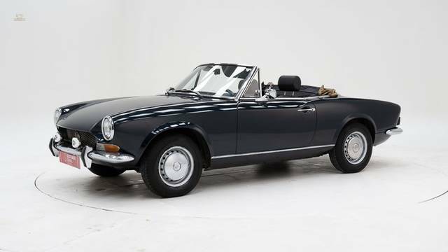 Fiat 124 Spider '72