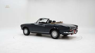 Thumbnail von Fiat 124 Spider '72