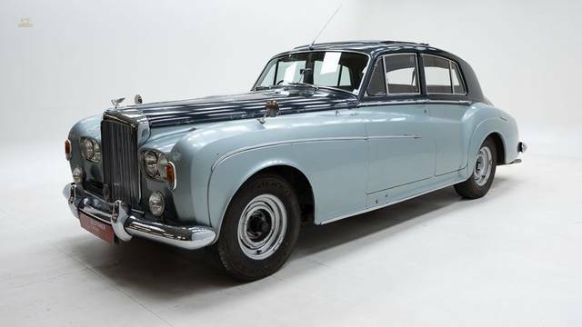 Bentley S3 '64