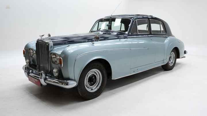 Bentley S3 '64