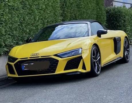 Limitowana edycja - Audi R8