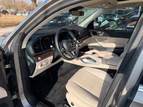 Thumbnail von Mercedes-Benz GLE 350 e 4Matic - 1.Hd. - 26tkm!