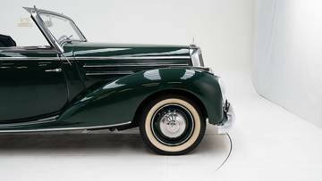 Thumbnail von Mercedes-Benz 220 A Cabriolet '51