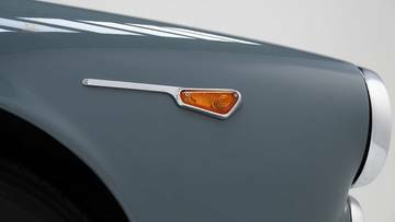 Thumbnail von Alfa Romeo 2600 Spider Cabriolet '65