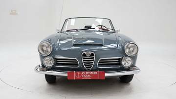 Thumbnail von Alfa Romeo 2600 Spider Cabriolet '65