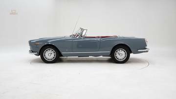 Thumbnail von Alfa Romeo 2600 Spider Cabriolet '65