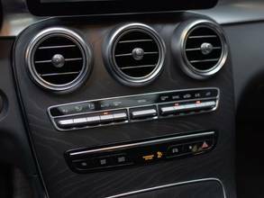 Thumbnail von Mercedes-Benz GLC 63 S AMG 4M Coupé,AHK,SHD,Night,Distr+,RideC