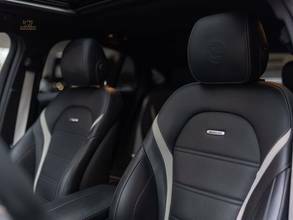 Thumbnail von Mercedes-Benz GLC 63 S AMG 4M Coupé,AHK,SHD,Night,Distr+,RideC