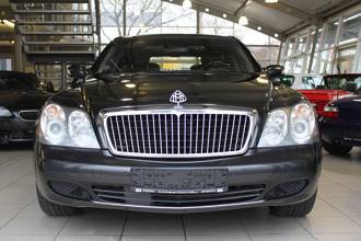 Thumbnail von Maybach 62 Caspian Black