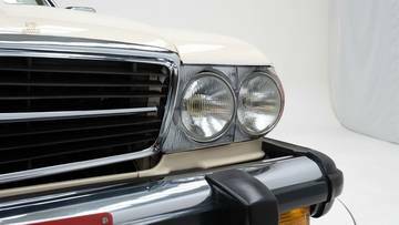 Thumbnail von Mercedes-Benz 380 SL + toit rigide '82