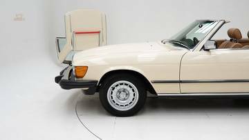 Thumbnail von Mercedes-Benz 380 SL + toit rigide '82