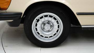 Thumbnail von Mercedes-Benz 380 SL + toit rigide '82
