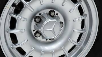 Thumbnail von Mercedes-Benz 380 SL + toit rigide '82