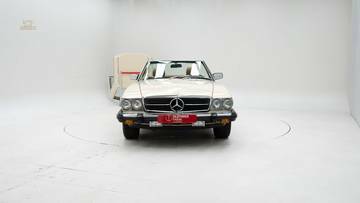 Thumbnail von Mercedes-Benz 380 SL + toit rigide '82