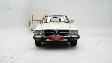 Thumbnail von Mercedes-Benz 380 SL + toit rigide '82