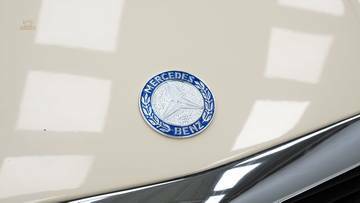 Thumbnail von Mercedes-Benz 380 SL + toit rigide '82