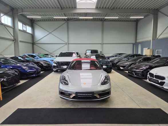 Porsche Boxster 4.0 25 Jahre/Rückfahr/Sitzlüftung/*676€