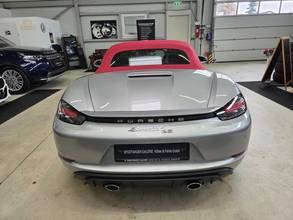 Thumbnail von Porsche Boxster 4.0 25 ans/Retroviseur/Système de ventilation des sièges/*676€
