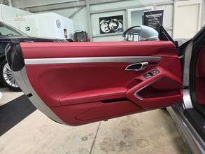 Thumbnail von Porsche Boxster 4.0 25 ans/Retroviseur/Système de ventilation des sièges/*676€