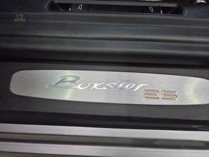 Thumbnail von Porsche Boxster 4.0 25 ans/Retroviseur/Système de ventilation des sièges/*676€