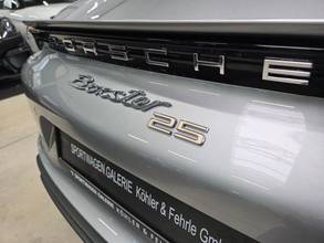 Thumbnail von Porsche Boxster 4.0 25 ans/Retroviseur/Système de ventilation des sièges/*676€