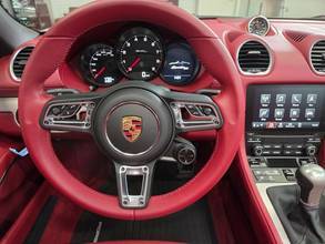 Thumbnail von Porsche Boxster 4.0 25 ans/Retroviseur/Système de ventilation des sièges/*676€