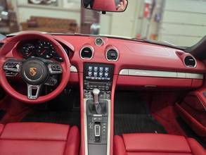 Thumbnail von Porsche Boxster 4.0 25 ans/Retroviseur/Système de ventilation des sièges/*676€