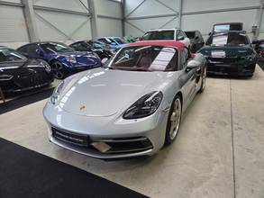 Thumbnail von Porsche Boxster 4.0 25 ans/Retroviseur/Système de ventilation des sièges/*676€