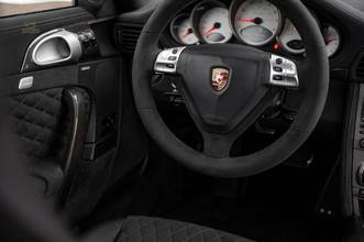 Thumbnail von Porsche 997 Turbo RUF RT600