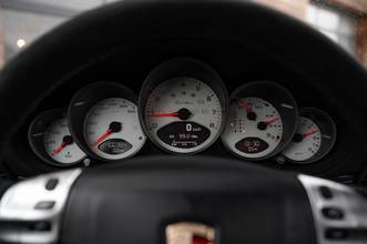 Thumbnail von Porsche 997 Turbo RUF RT600