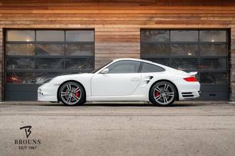 Thumbnail von Porsche 997 Turbo RUF RT600