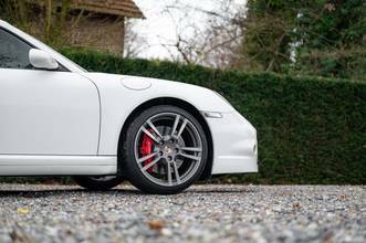 Thumbnail von Porsche 997 Turbo RUF RT600