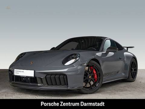 Porsche 992 911 Carrera 4 GTS Liftsystem-VA HA-Lenkung