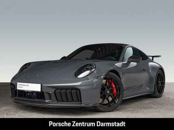 Porsche 992 911 Carrera 4 GTS Liftsystem-VA HA-Lenkung